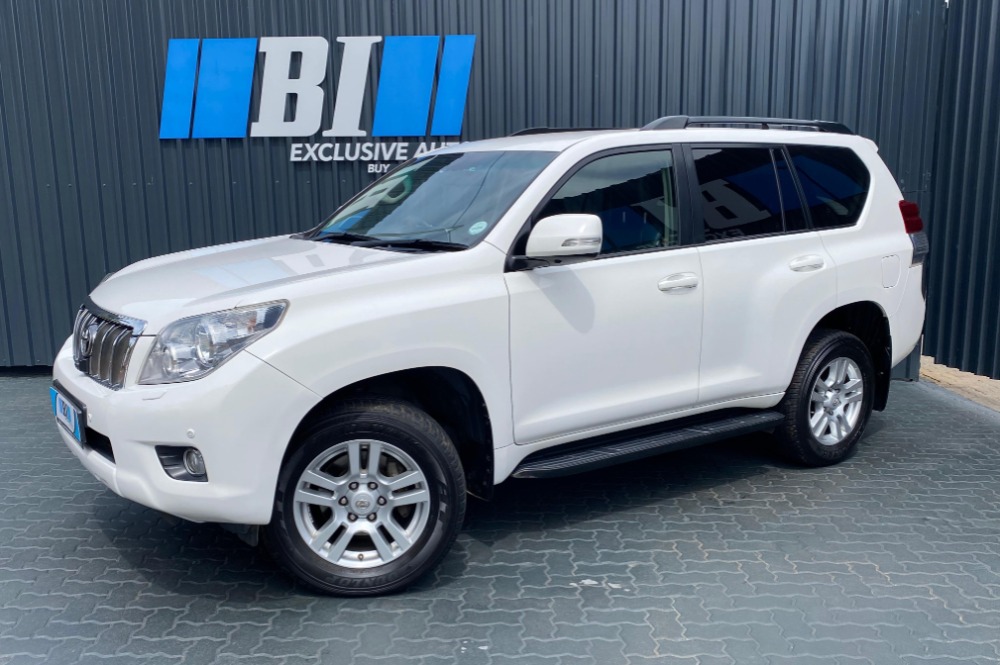 2010 Toyota Prado 3.0 TDI VX Auto